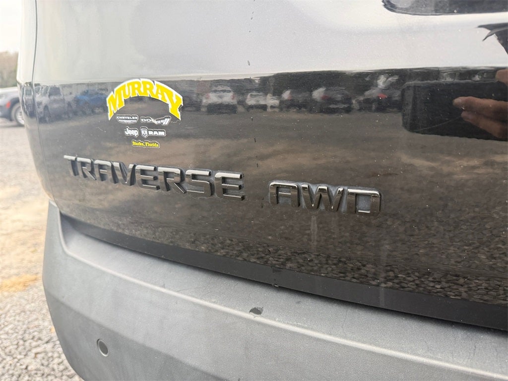 2022 Chevrolet Traverse AWD RS