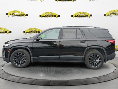 2022 Chevrolet Traverse AWD RS
