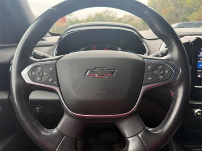 2022 Chevrolet Traverse AWD RS