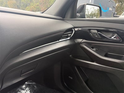 2022 Chevrolet Traverse AWD RS