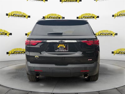 2022 Chevrolet Traverse AWD RS