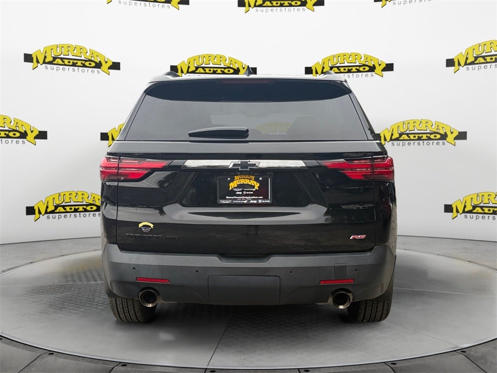 2022 Chevrolet Traverse AWD RS