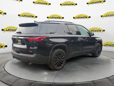 2022 Chevrolet Traverse AWD RS