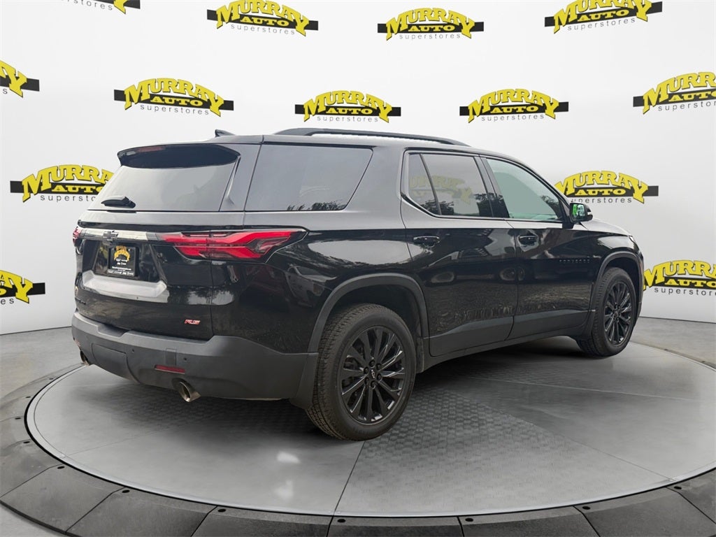 2022 Chevrolet Traverse AWD RS