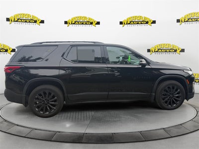 2022 Chevrolet Traverse AWD RS