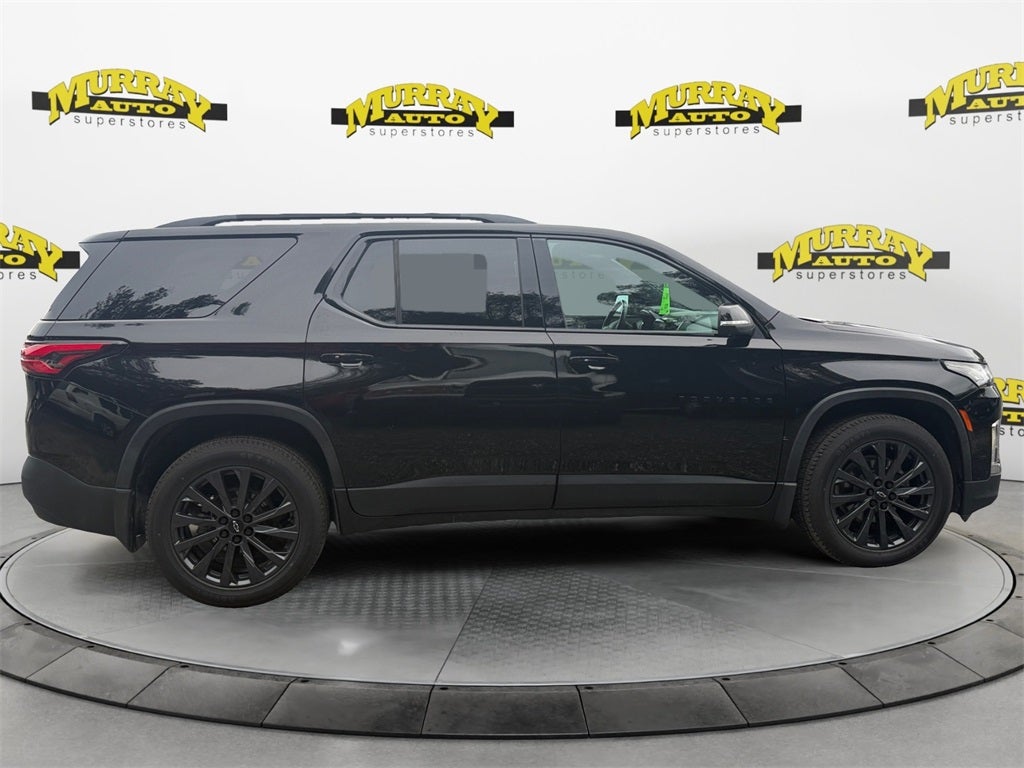 2022 Chevrolet Traverse AWD RS