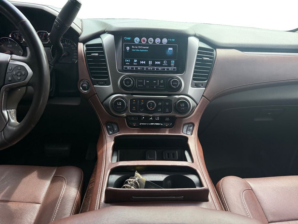 2016 Chevrolet Tahoe LTZ