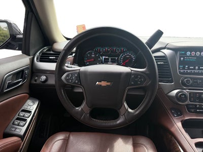 2016 Chevrolet Tahoe LTZ