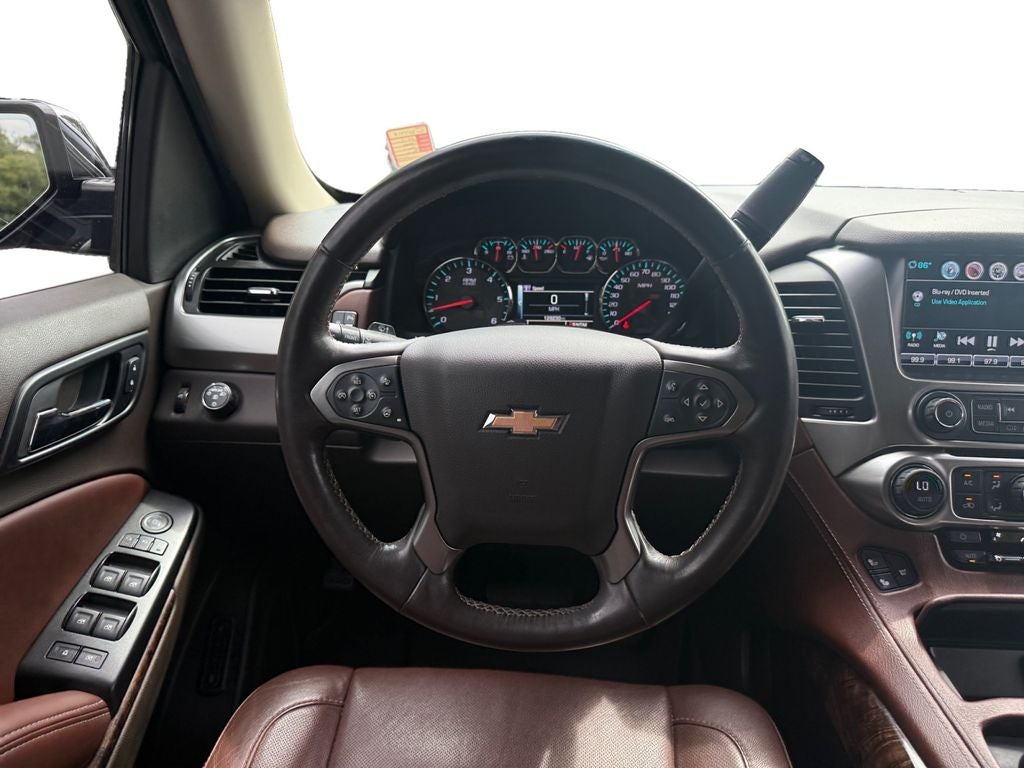 2016 Chevrolet Tahoe LTZ