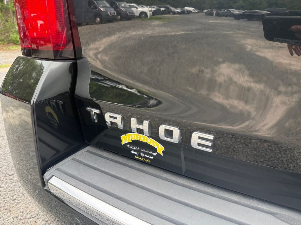 2016 Chevrolet Tahoe LTZ
