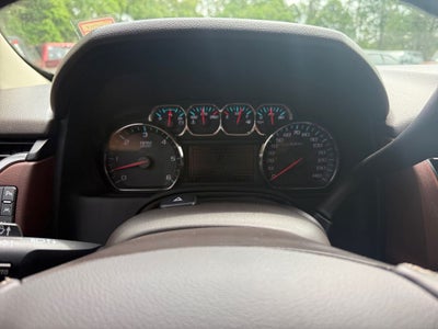 2016 Chevrolet Tahoe LTZ