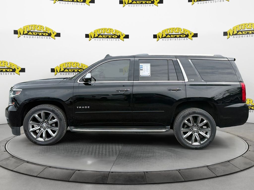 2016 Chevrolet Tahoe LTZ