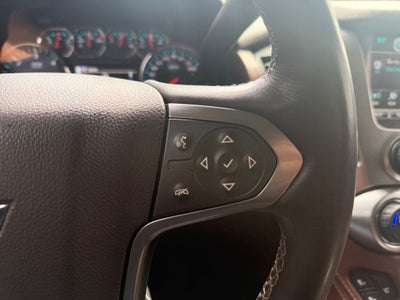 2016 Chevrolet Tahoe LTZ