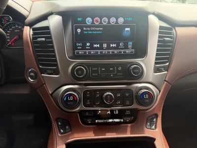 2016 Chevrolet Tahoe LTZ
