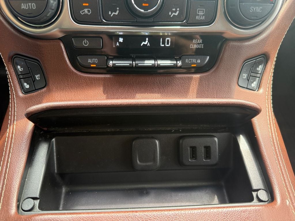 2016 Chevrolet Tahoe LTZ