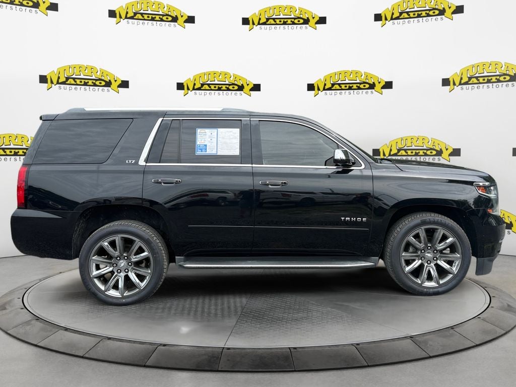 2016 Chevrolet Tahoe LTZ