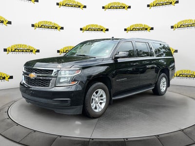 2020 Chevrolet Suburban 2WD LT