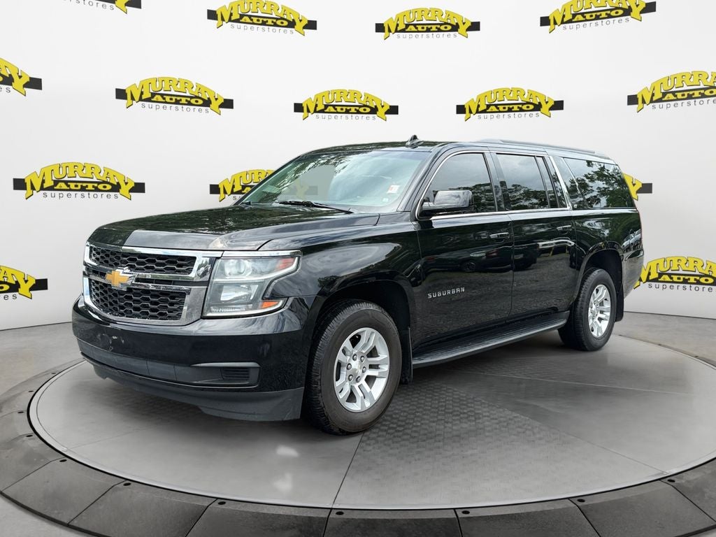 2020 Chevrolet Suburban 2WD LT