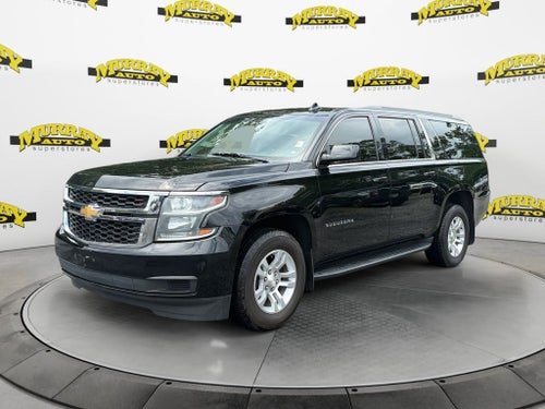 2020 Chevrolet Suburban 2WD LT