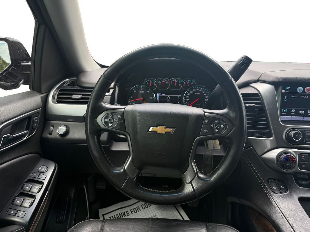 2020 Chevrolet Suburban 2WD LT