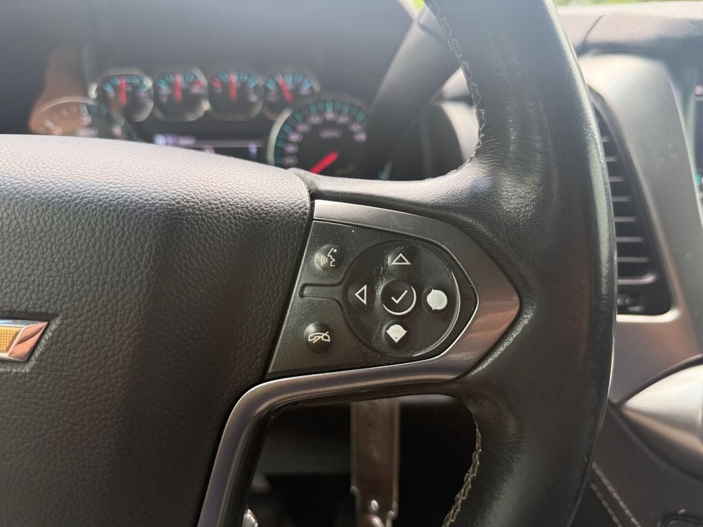 2020 Chevrolet Suburban 2WD LT
