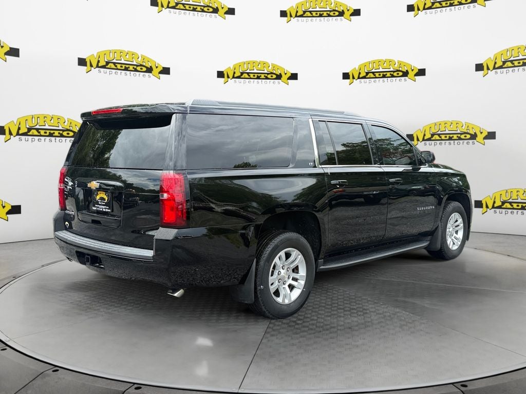 2020 Chevrolet Suburban 2WD LT