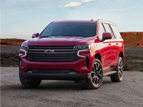 2021 Chevrolet Tahoe 2WD RST