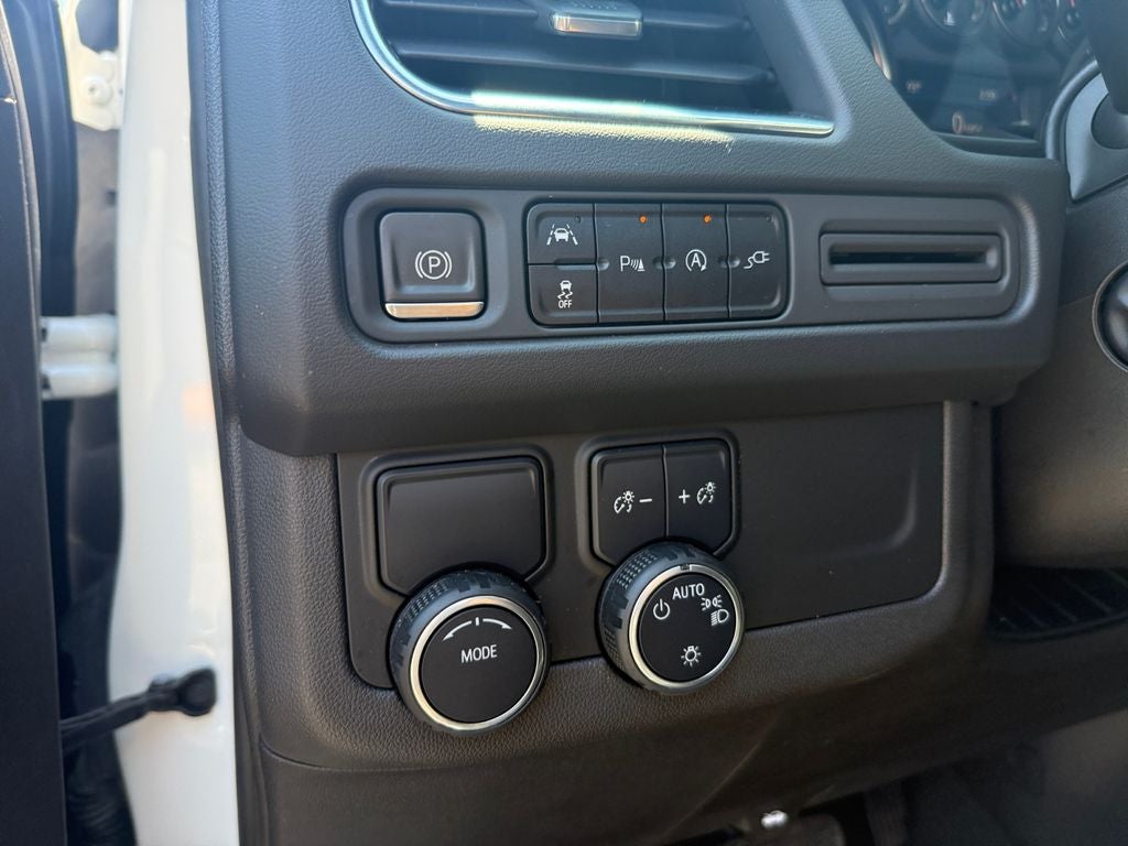 2021 Chevrolet Tahoe RST