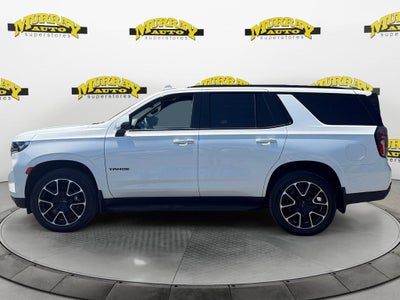 2021 Chevrolet Tahoe RST