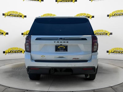 2021 Chevrolet Tahoe RST