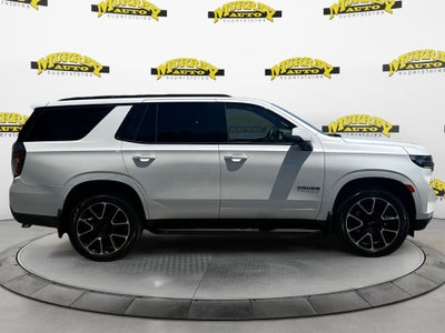2021 Chevrolet Tahoe RST