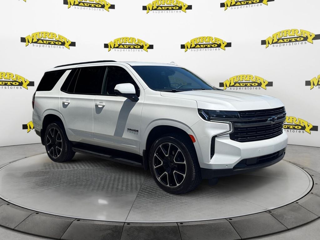 2021 Chevrolet Tahoe RST