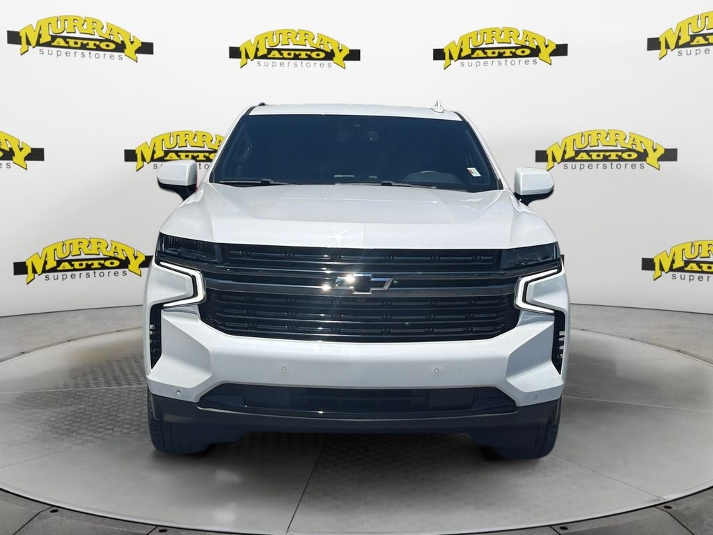 2021 Chevrolet Tahoe RST