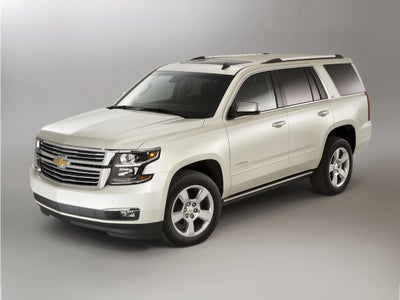 2020 Chevrolet Tahoe 4WD Premier