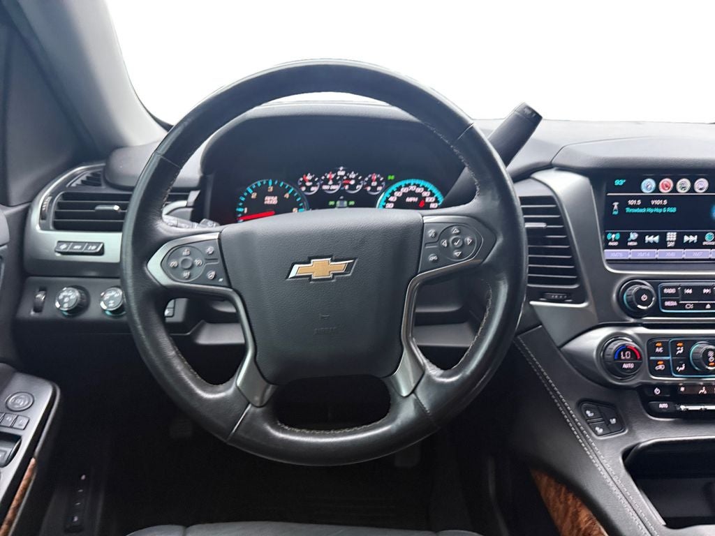 2020 Chevrolet Tahoe 4WD Premier