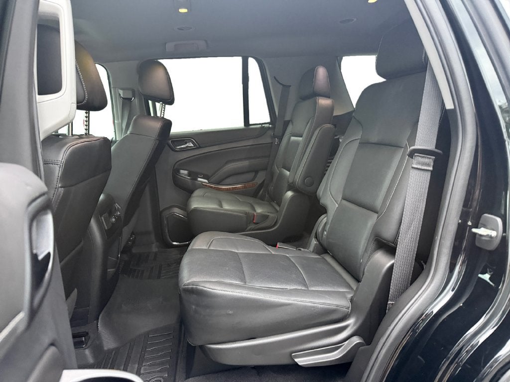 2020 Chevrolet Tahoe 4WD Premier