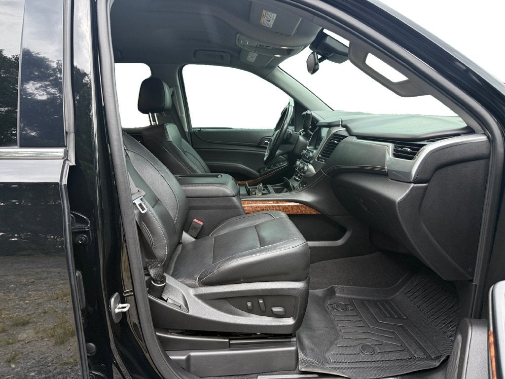 2020 Chevrolet Tahoe 4WD Premier