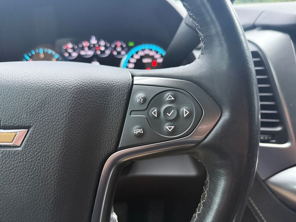 2020 Chevrolet Tahoe 4WD Premier