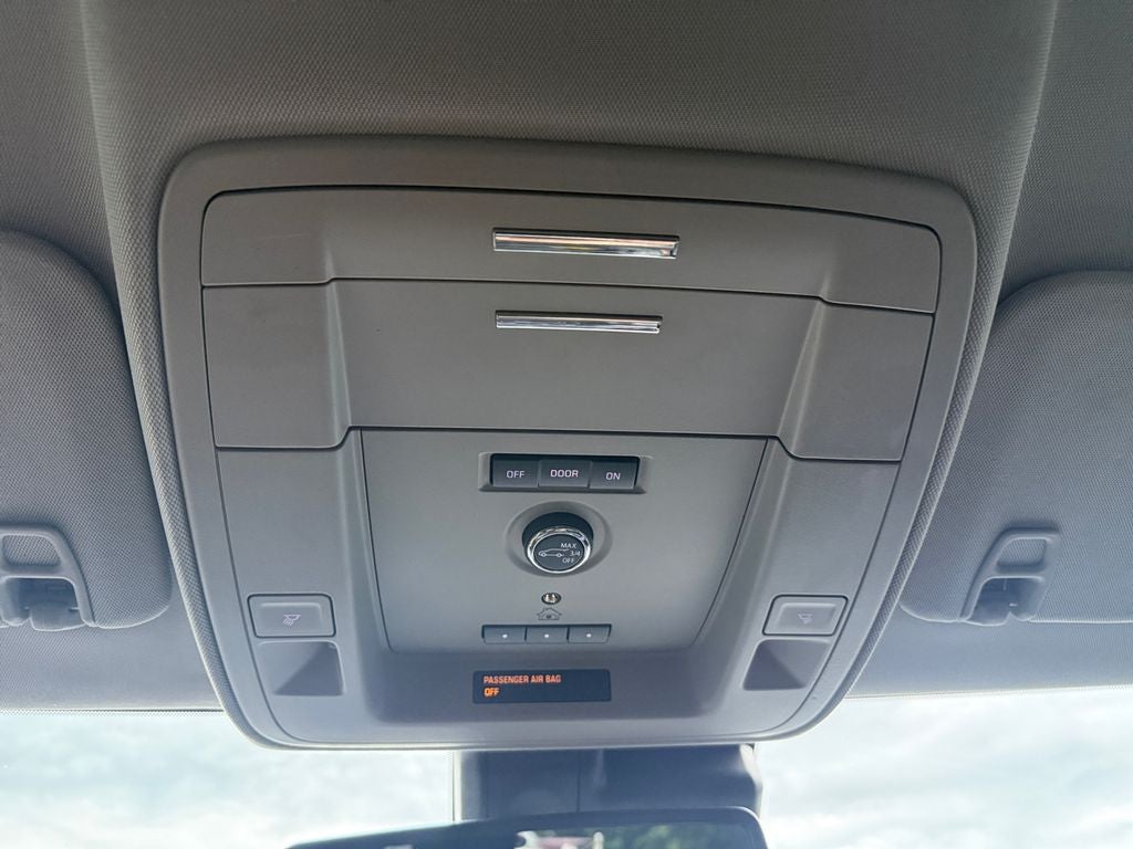 2020 Chevrolet Tahoe 4WD Premier