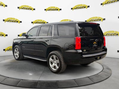 2020 Chevrolet Tahoe 4WD Premier