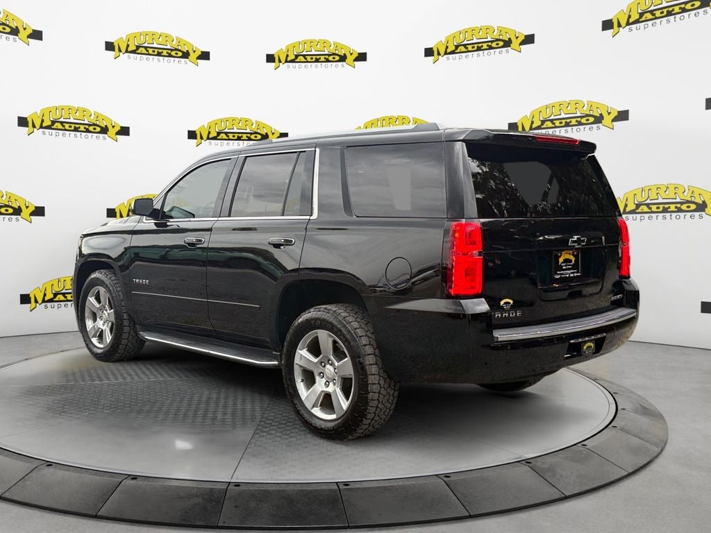 2020 Chevrolet Tahoe 4WD Premier