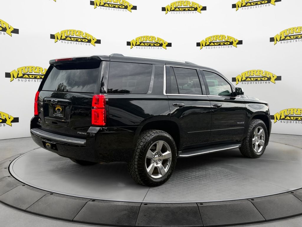2020 Chevrolet Tahoe 4WD Premier
