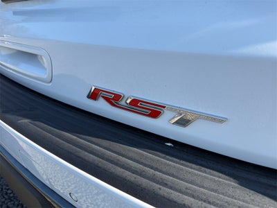 2022 Chevrolet Suburban 4WD RST