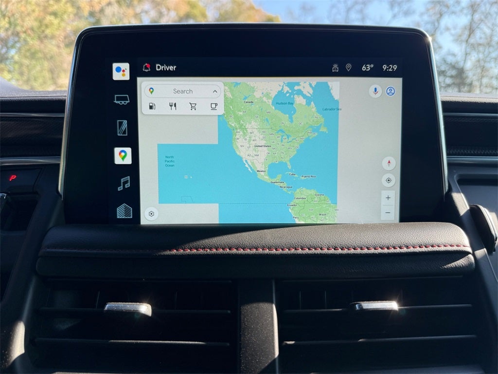 2022 Chevrolet Suburban 4WD RST