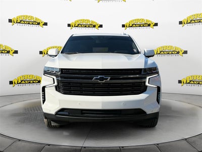 2022 Chevrolet Suburban 4WD RST