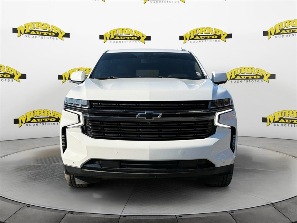 2022 Chevrolet Suburban 4WD RST