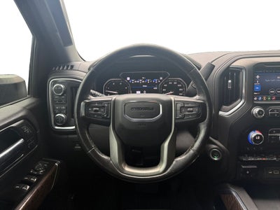 2022 GMC Sierra 2500HD 4WD Crew Cab Standard Bed Denali