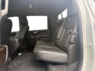 2022 GMC Sierra 2500HD 4WD Crew Cab Standard Bed Denali