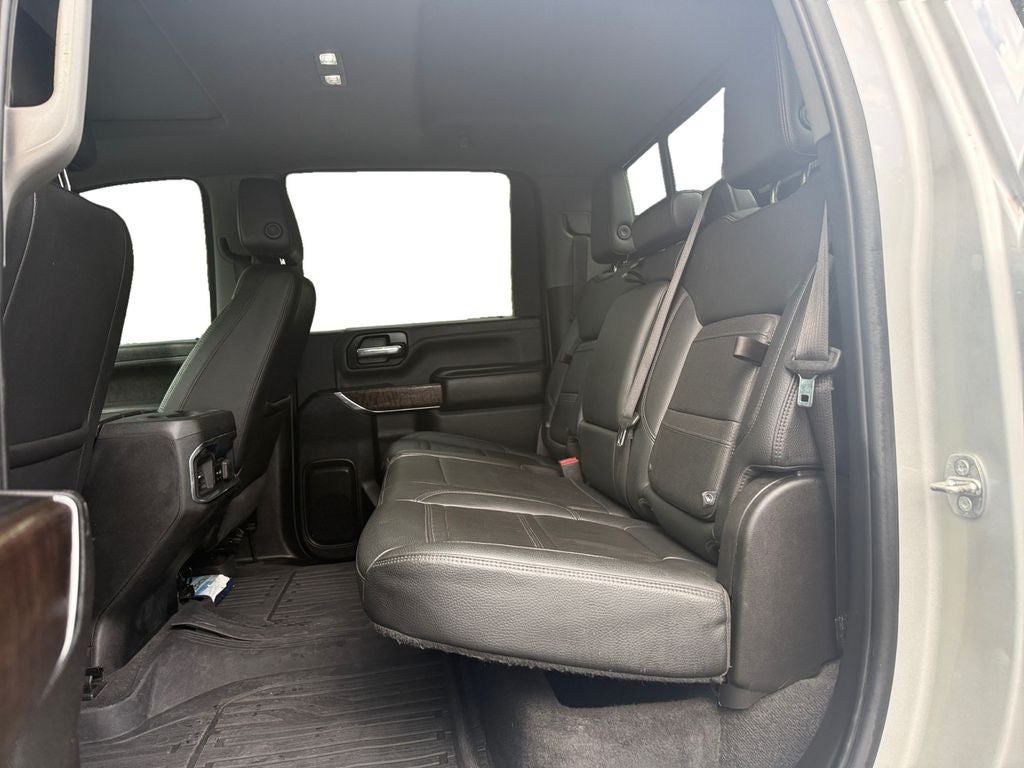 2022 GMC Sierra 2500HD 4WD Crew Cab Standard Bed Denali