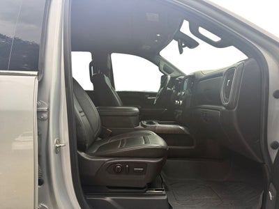 2022 GMC Sierra 2500HD 4WD Crew Cab Standard Bed Denali